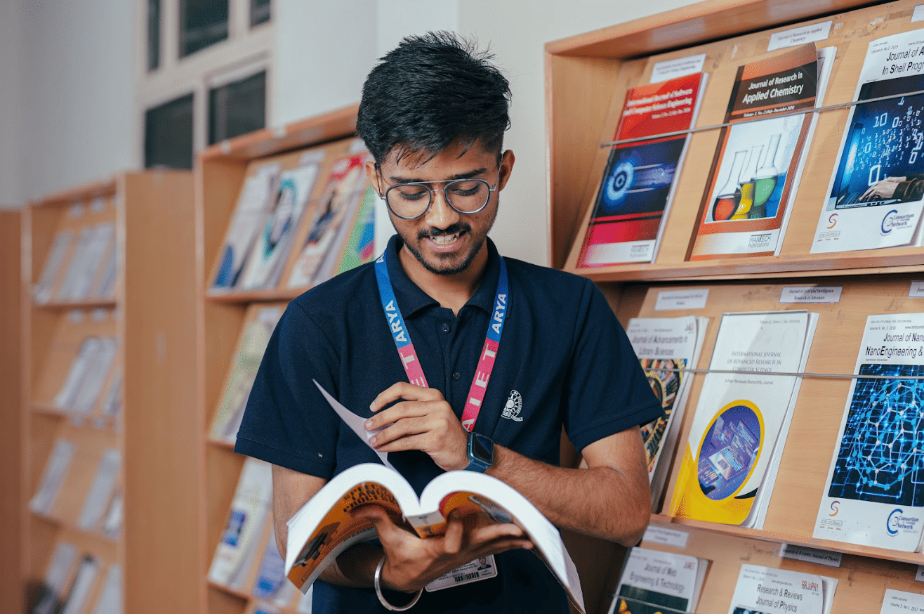 Arya College Jaipur Academic photo 25